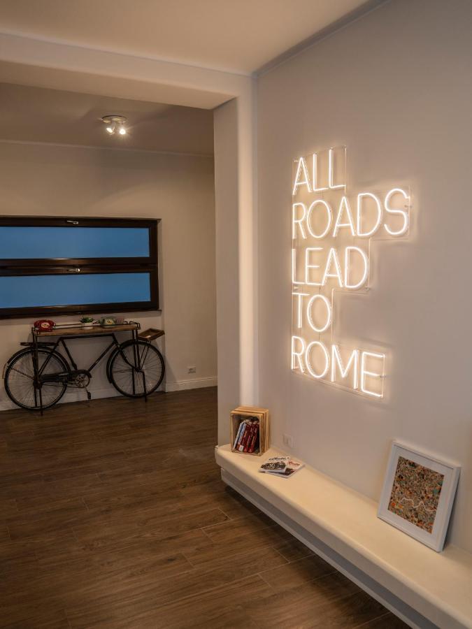 Rhome Vintage Holidays San Pietro ローマ エクステリア 写真