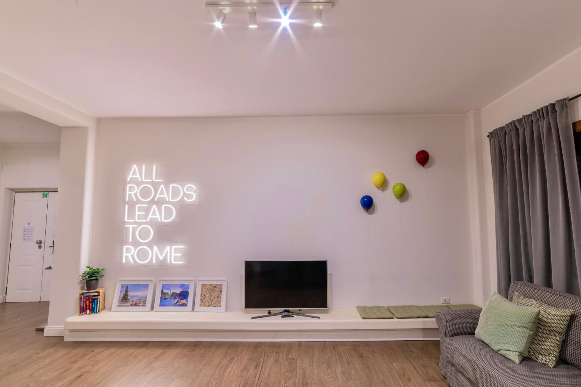 Rhome Vintage Holidays San Pietro ローマ エクステリア 写真