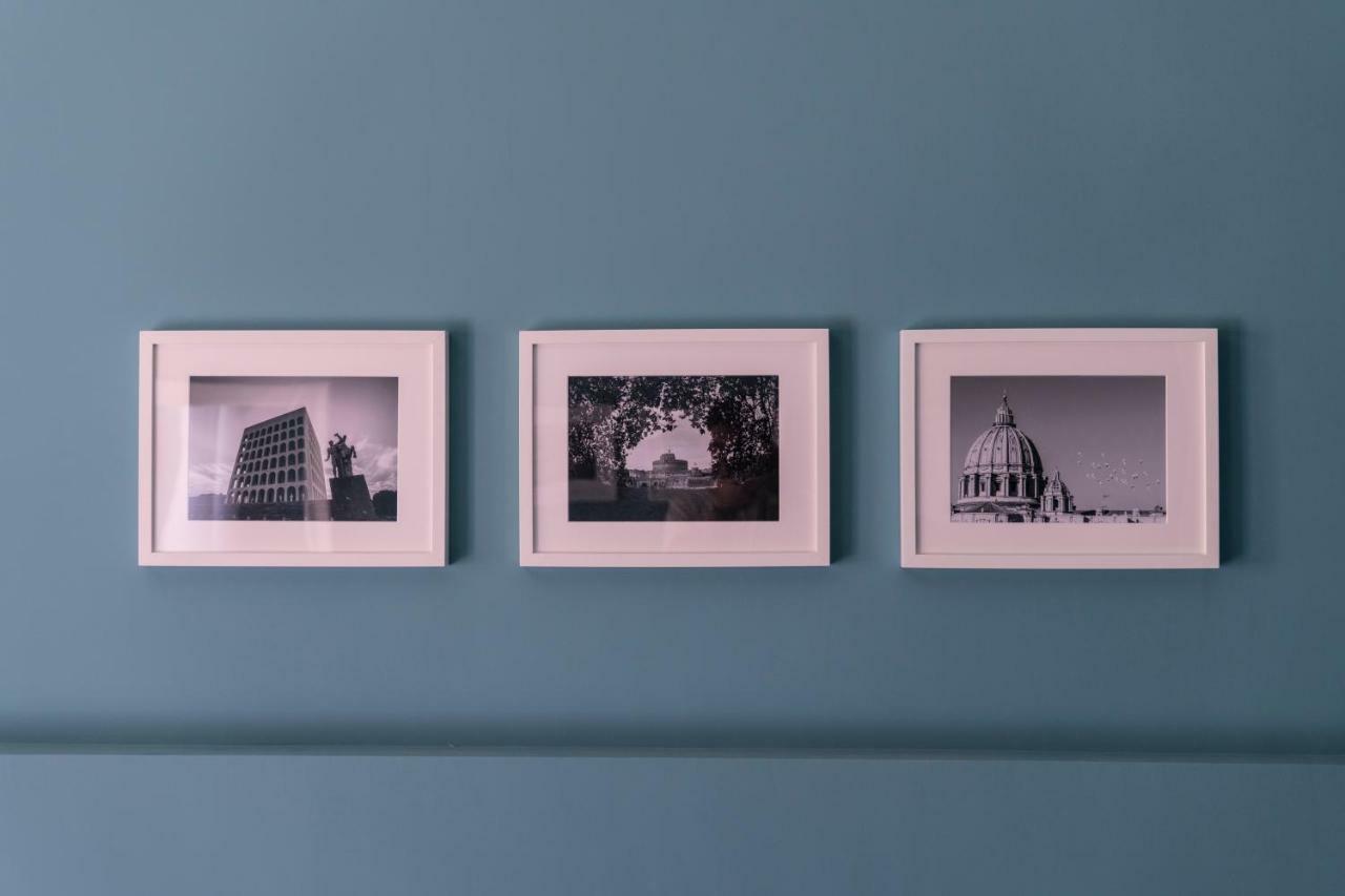 Rhome Vintage Holidays San Pietro ローマ エクステリア 写真